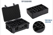 万得福拉杆W无人单反相摄影器材仪器工具安全箱定制