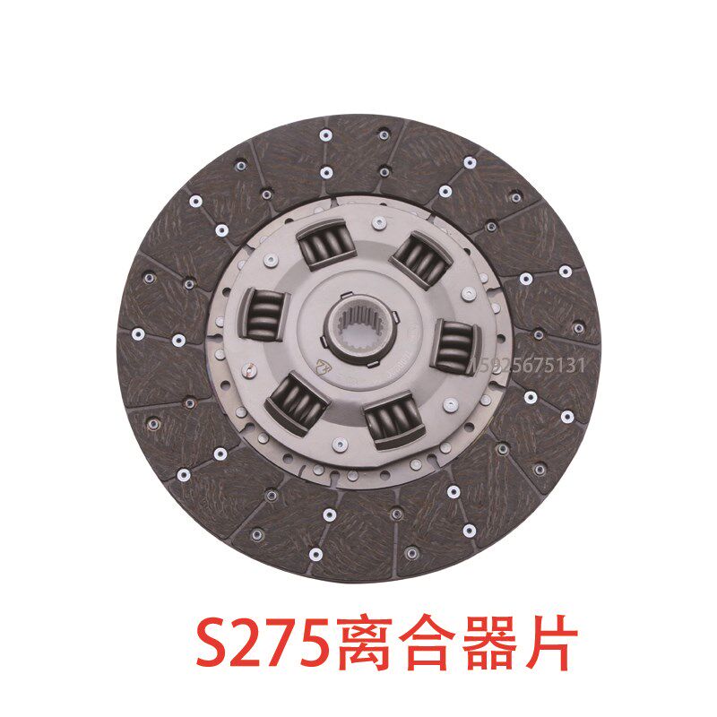 叉车离合器三件离合器片离合器压板分离轴承杭叉合力吨