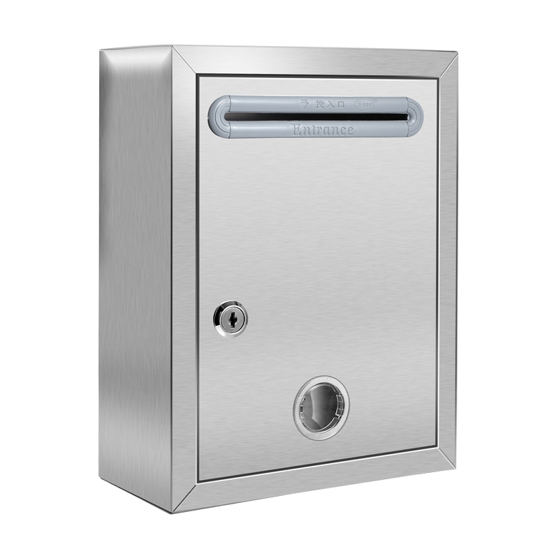 意见箱投诉建议箱可挂墙带锁透明爱心乐捐箱捐款箱功德箱创意扫黑