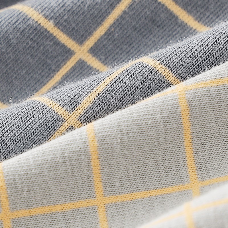 男士阿罗内裤男四角宽松不卡裆大码宽松男款哈罗裤可外穿平角短裤