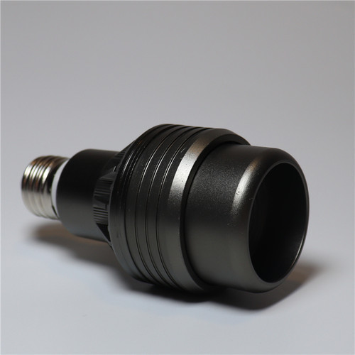 调焦射灯灯泡LED餐饮暖黄光源火锅店菜品聚光E27螺口三色餐桌照明