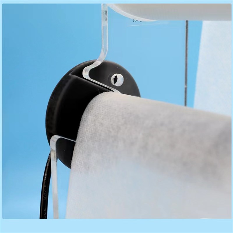 红海BM自动过滤器海缸淡水缸过滤布滤纸水族箱不含PO4可特殊尺寸