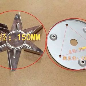 蒸电烤箱宴会车商用保温车耐高温风机科力尔散热罩极异步电机配件