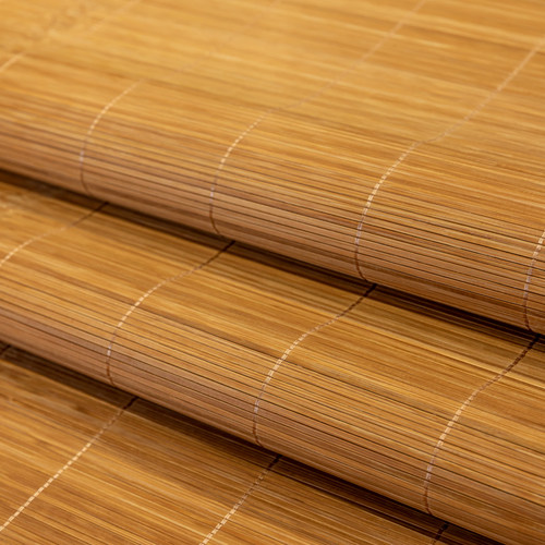 天懿凉席定做草席碳化竹席两用双面藤席折叠裸睡夏季家用席子定制