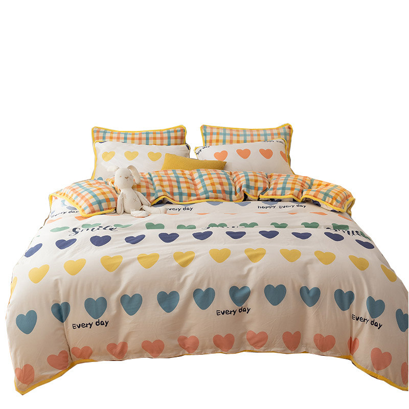 秋冬全棉加绒被套单件a纯棉b法兰绒牛奶法莱绒单面绒加厚保暖被罩,床上用品,被套,淘宝优惠券,粉丝福利购,淘宝优惠卷