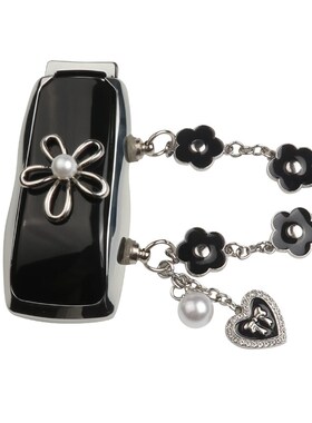 北京bj40钥匙套bj60女bj30魔方x7北汽绅宝eu5plus扣bj80/30壳汽车