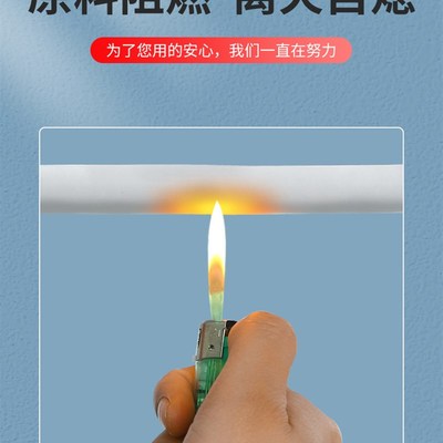 PVC线槽地面明装防踩神器隐形软理线槽遮贴地装饰防火电线走线槽