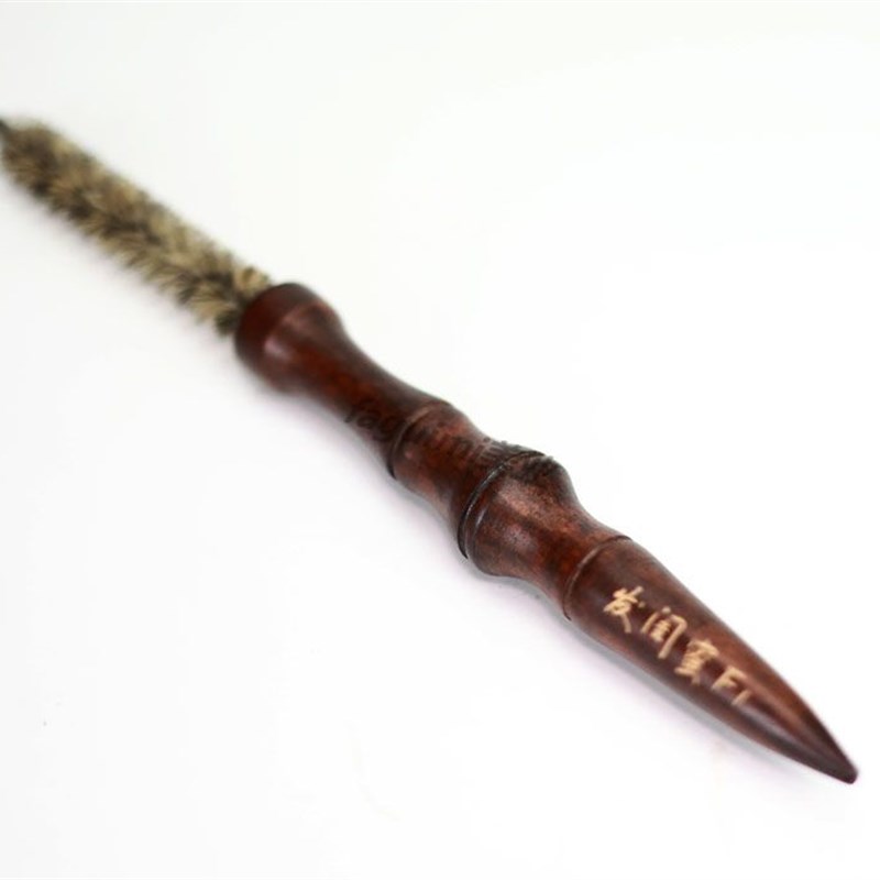 美发造型专用超小滚梳 超细发根蓬松圆滚梳 男发短发空气刘海梳子