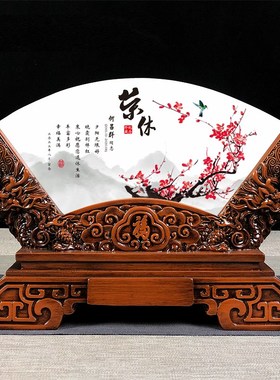 退休纪念品定制送老师医生同事领导高档摆件单位荣休退休礼品