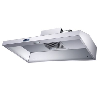 商用抽油烟机不锈钢排烟罩大吸力小型饭店厨房土灶油烟净化一体机