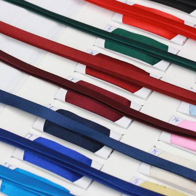 色卡本色丁布料盘扣旗袍包边条通用色样本服装床品面料样品展示册