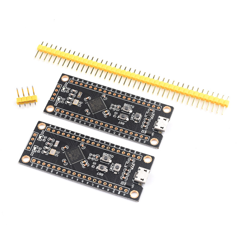 STM32F401CCU6/STM32F411CEU6 开发板 32F4核心小系统板 学习板