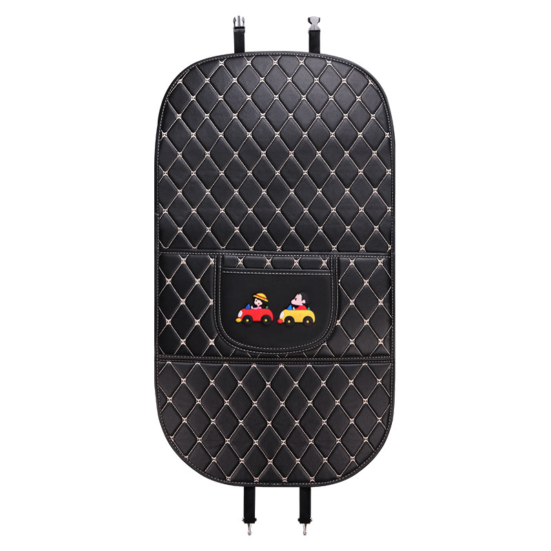 汽车防踢垫后排防滑靠背座椅垫个性可爱车用车内椅背后座保护垫女,汽车用品/电子/清洗/改装,车用防踢垫/防磨垫,淘宝优惠券,粉丝福利购,淘宝优惠卷