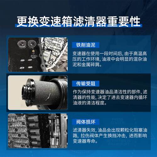 ZF采埃孚AV6自动变速箱油适用大众途安途观速腾迈腾朗逸宝来1L装