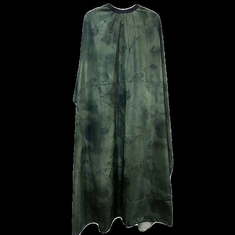 理发围布不沾发加大剃头围裙剪发专业高档发廊成人美发围布网红款