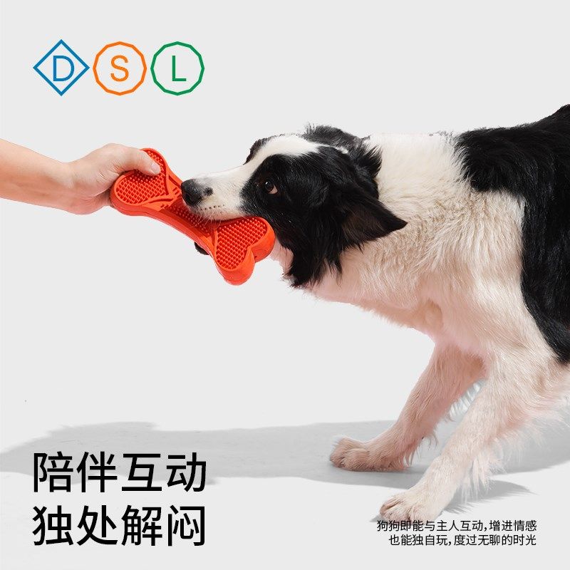 梅花脚狗狗磨牙玩具耐咬宠物狗幼犬金毛大型犬发声骨头玩具狗咬胶,宠物/宠物食品及用品,发声玩具,淘宝优惠券,粉丝福利购,淘宝优惠卷