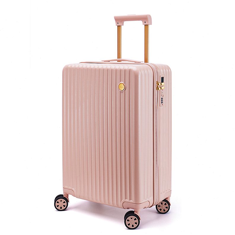 86小学生登机箱【满专享】7商务8旅行密码拉杆箱XL时尚