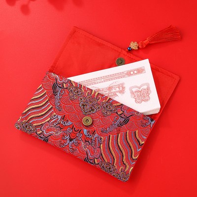 前程似锦金榜题名的红包中高考十八岁成人礼仪式感985创意211红包