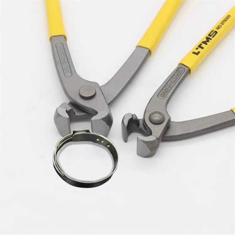 单耳无极卡箍钳   专用钳