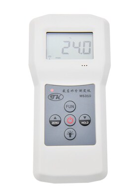拓科MS310感应式水分测湿仪地面玻璃测湿仪木材纸张多功能水份仪