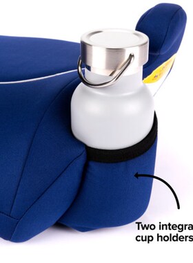 diono大童安全座椅儿童安全座椅增高垫通用安全带固定座椅3-12岁