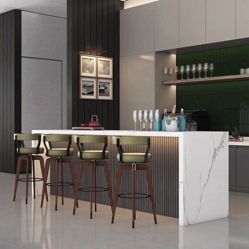 沙发靠后背吧台轻奢大理石餐桌开放式一体别墅小户型厨房岛台定制,住宅家具,岛台,淘宝优惠券,粉丝福利购,淘宝优惠卷