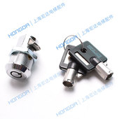 电梯锁控制柜锁 奥 斯电梯控制柜锁巨人通力电梯控制柜锁00198锁