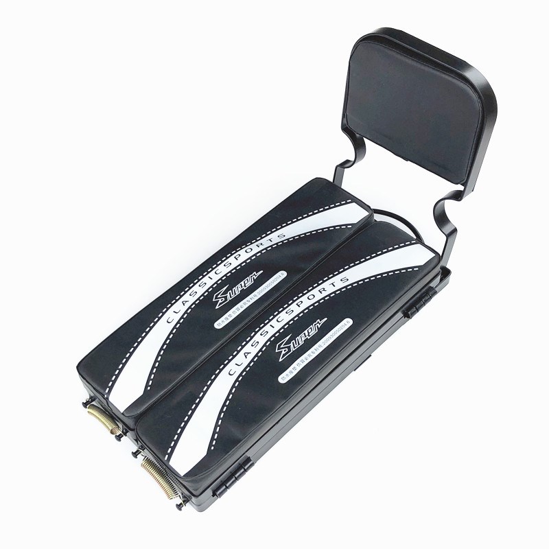 适用电动车载重王折叠后货架009 A7 A8 T90加装载货折叠货架坐垫