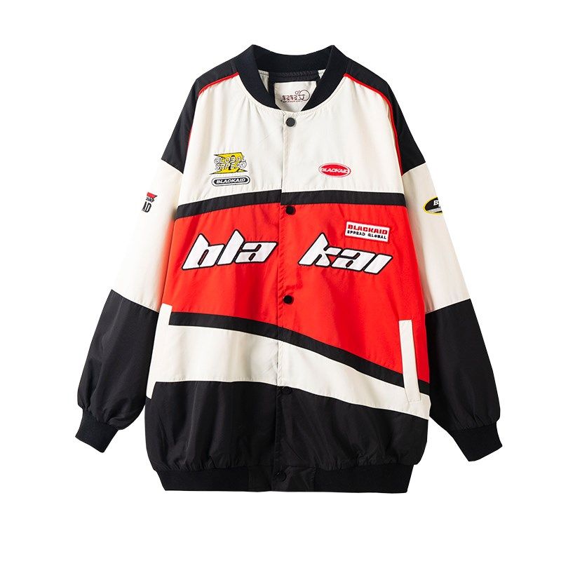 儿童街舞服男女童潮酷机车上衣嘻哈hiphop表演服少儿架子鼓服套装