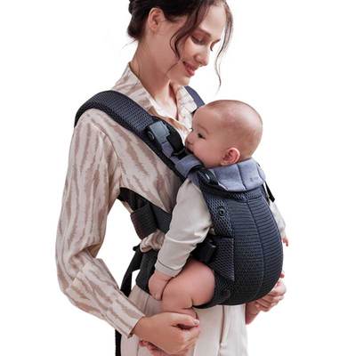 bvya比威亚  Free 婴儿背带 前抱式轻便透气抱娃神器解放双手