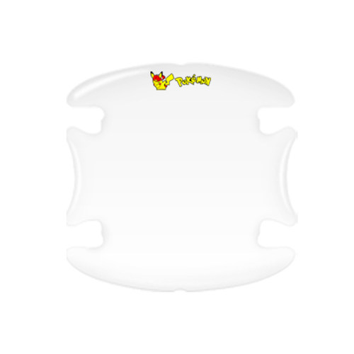 别克君越专用门碗贴隐形车门把手贴保护膜汽车外观改装防刮蹭用品