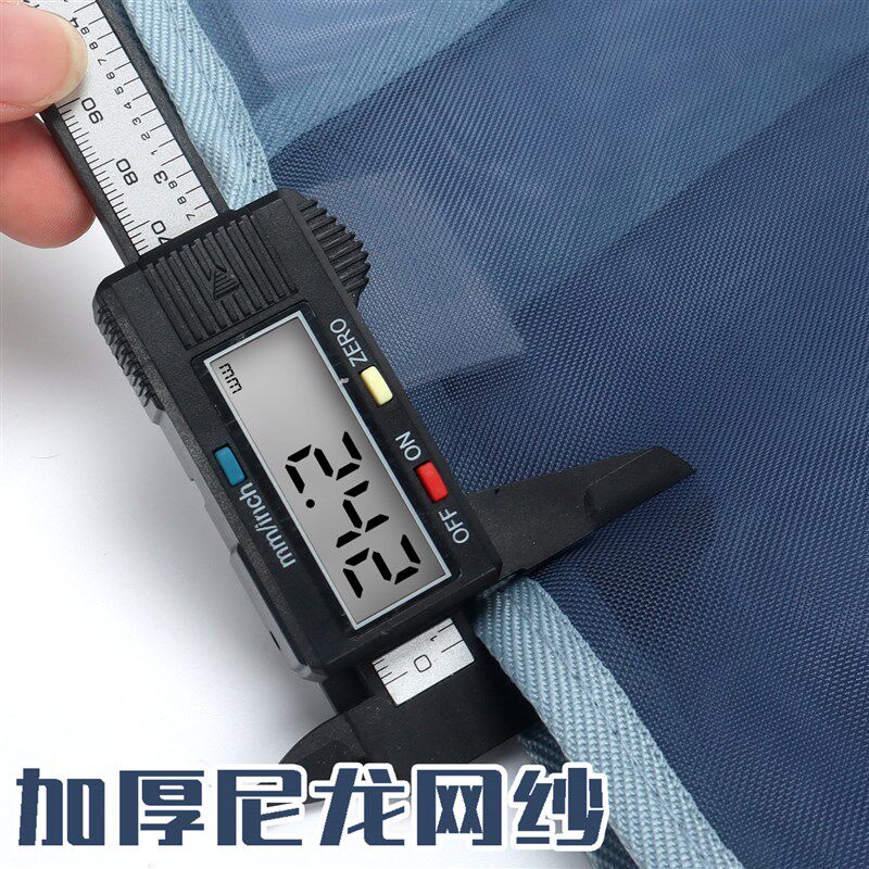 杰利科目分类袋L型A4学科试卷收纳袋多层大容量文件袋拉链式透明