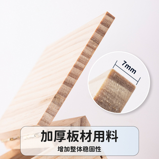 鸟窝鹦鹉窝实木小房子虎皮牡丹八哥鸟屋繁殖箱木质箱孵化箱育雏箱