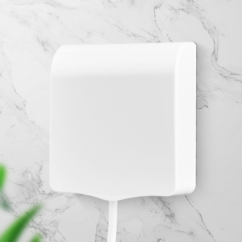 儿童防漏电保护盖加大开关防水盒自粘洗手间浴室86型插座防水罩