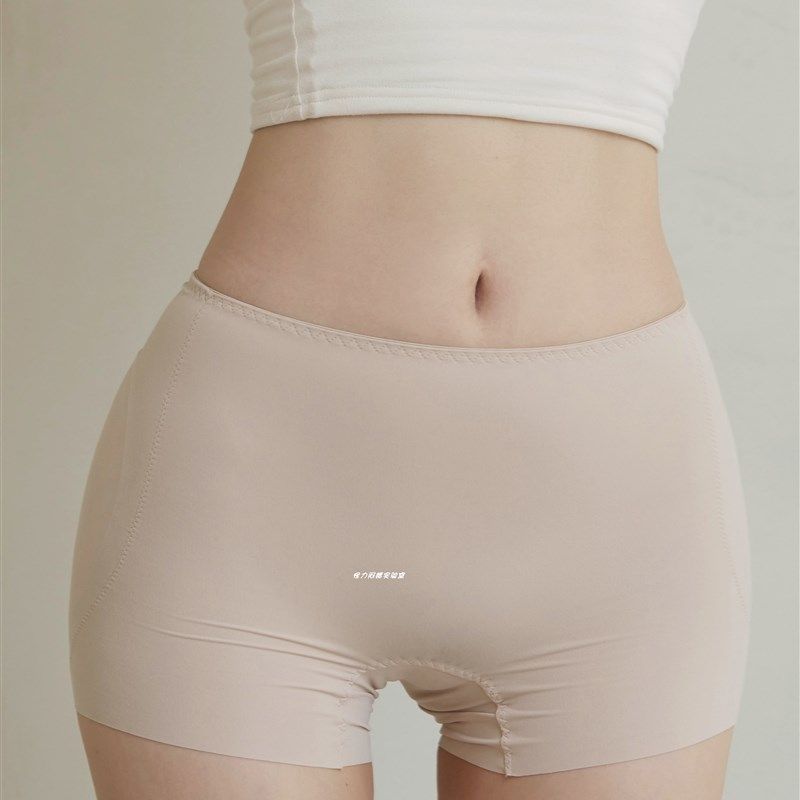 韩国新品自然舒适水滴型0.8cm厚度固定丰胯垫子无痕打底裤丰胯裤,女士内衣/男士内衣/家居服,塑身美体裤,淘宝优惠券,粉丝福利购,淘宝优惠卷