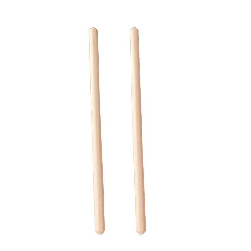 寺院法器铃子鼓锤鼓棒帝钟捶大小号实木地中槌木质钟鼓棰子木鱼捶