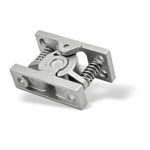 重型门碰 强力门碰304不锈钢大力碰珠 门吸 弹簧碰锁工业设备扣锁