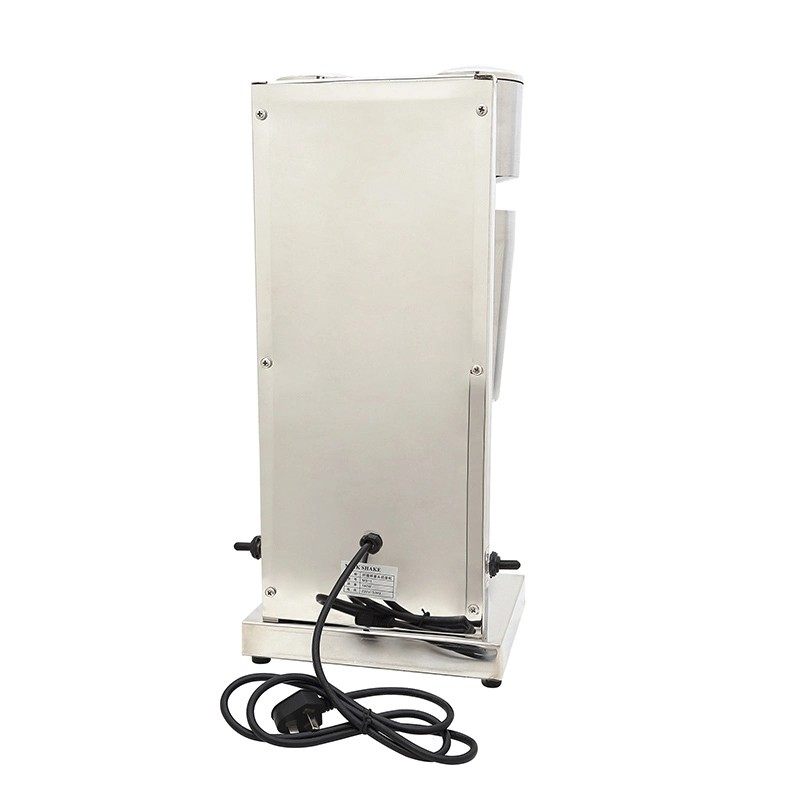 恒芝双头奶昔机电动奶茶专用搅拌机商用不锈钢高转速暴风雪机包邮,清洗/食品/商业设备,奶昔机,淘宝优惠券,粉丝福利购,淘宝优惠卷