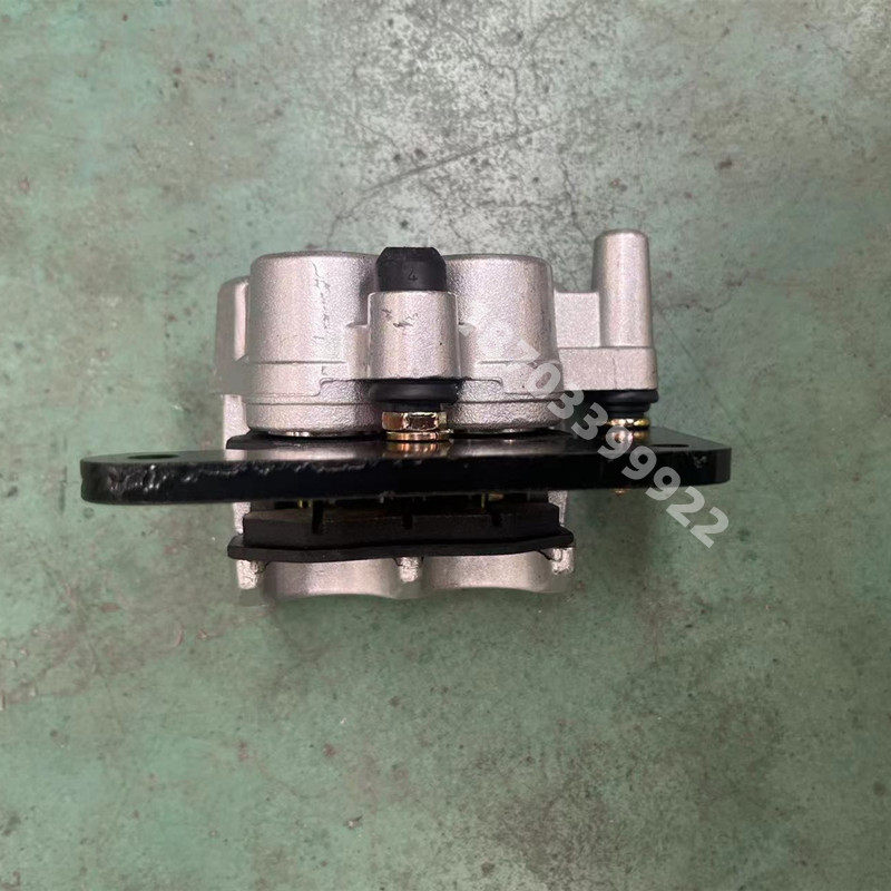 适配御捷昆卡K2K5汉唐领卡电动三轮车前刹车分泵刹车钳制动泵配件