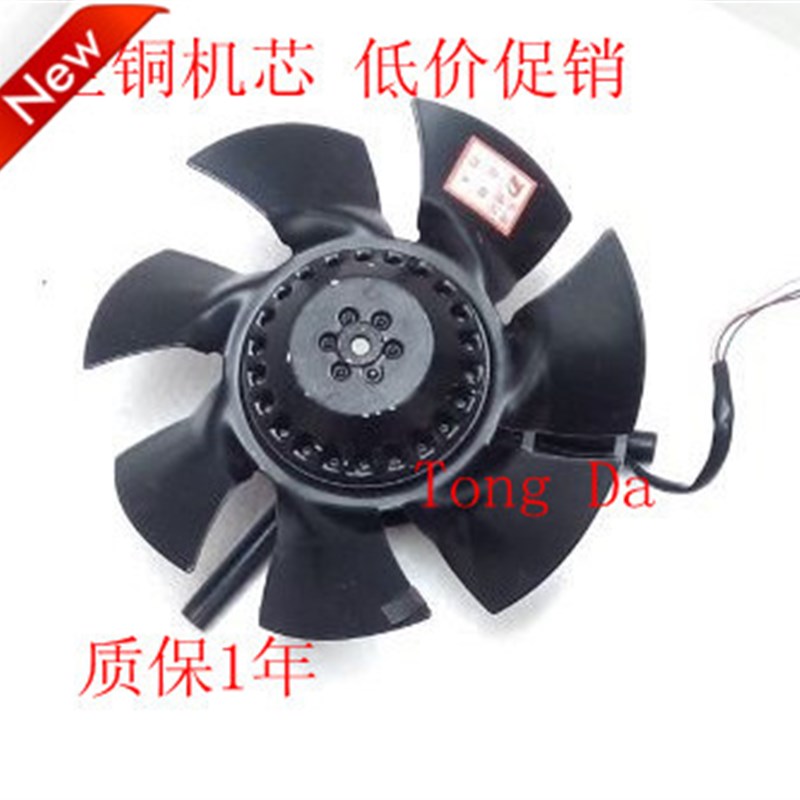 G-100A G-112变频调速电机冷却通风机G100 G112 G系列轴流风机