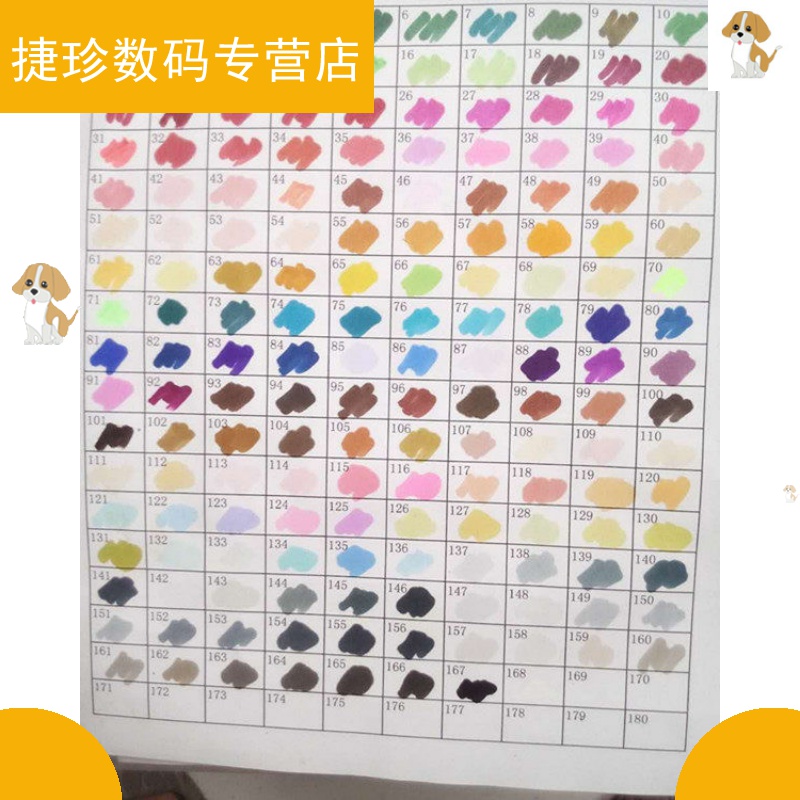 衣服被84染色还原烧伤T恤牛仔修复补色笔漂白掉色损坏布料上色剂