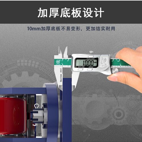 6寸超重型万向轮铁芯聚氨酯PU4寸5寸8寸耐磨工业承重脚轮承重1吨