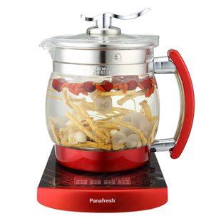 养生壶家用多功能分体大容量煮茶器办公室小型玻璃电水壶养身茶壶