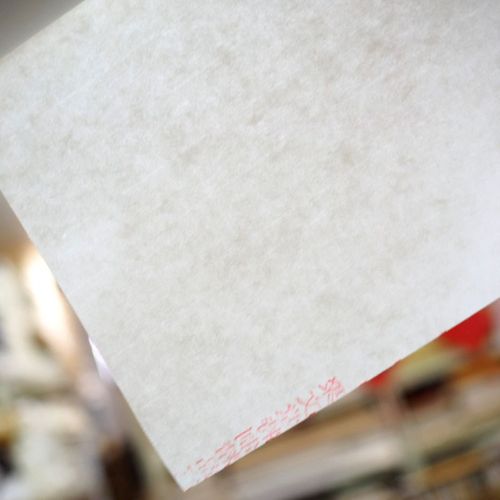 四尺聚文堂特制精品宣古法特种净皮国画书法创作安徽宣纸生宣包邮