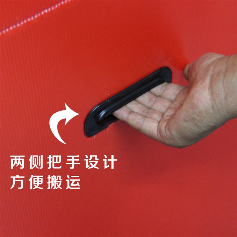 新款花排箱子防水防潮PPE婚礼堂花材整理箱道具 婚庆排花收纳箱子