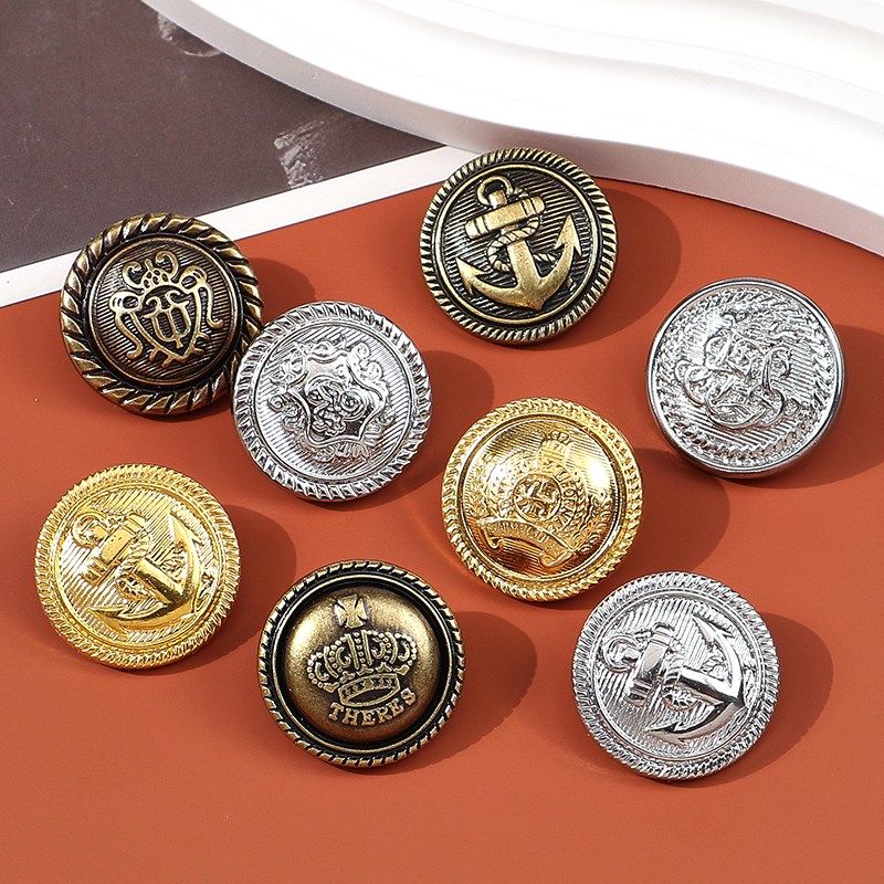 高档大衣塑料纽扣男女西服外套圆形手缝扣牛仔裤校服衬衫装饰扣子,居家布艺,纽扣,淘宝优惠券,粉丝福利购,淘宝优惠卷