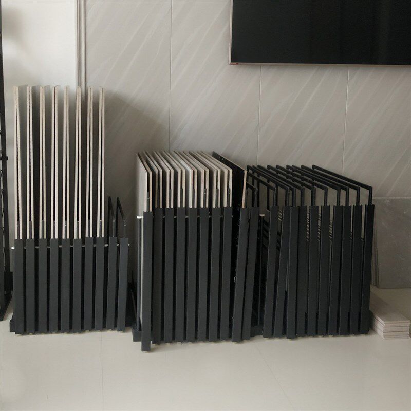 瓷砖抽拉展示架 大板展架地砖800 600*1200 1800立式展柜样板简易