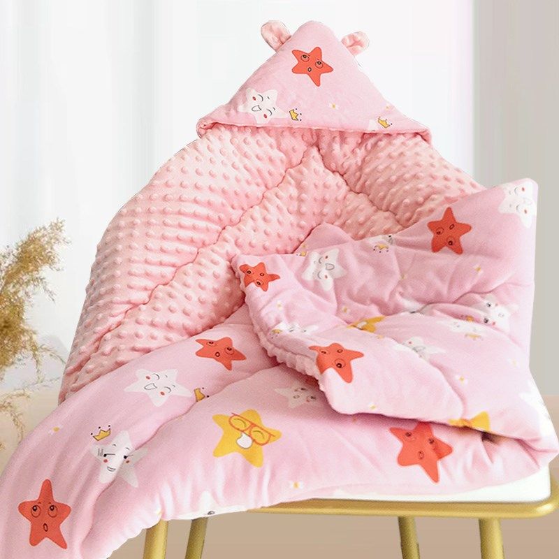 纯棉初生产房包被包单婴儿新生宝宝襁褓裹布包巾春秋冬季抱被用品,婴童用品,婴童抱被/抱毯,淘宝优惠券,粉丝福利购,淘宝优惠卷