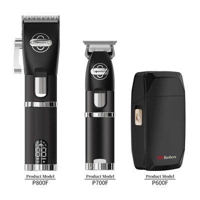 芭铂斯油头推剪大功率理发器雕刻推剪发型师增白器光头神器剃须刀