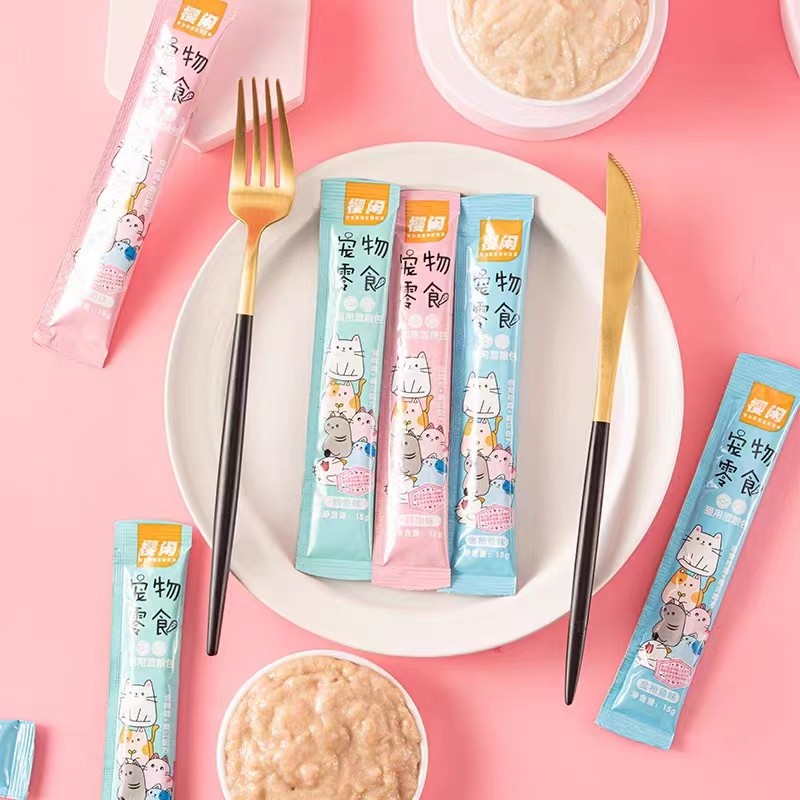 猫咪零食猫条180支整箱小幼猫营养成猫粮湿包补钙拌饭营养猫罐头,宠物/宠物食品及用品,猫条,淘宝优惠券,粉丝福利购,淘宝优惠卷